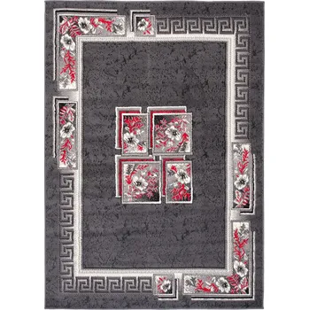 Koberec KOBEREC 180x250 BAREVNÉ PLYŠOVÉ KOBERCE BCF 89a