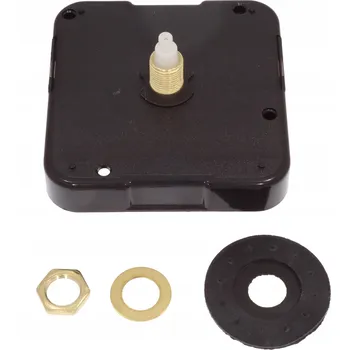 Hodiny Nástěnné hodiny Young Town černé 5 cm