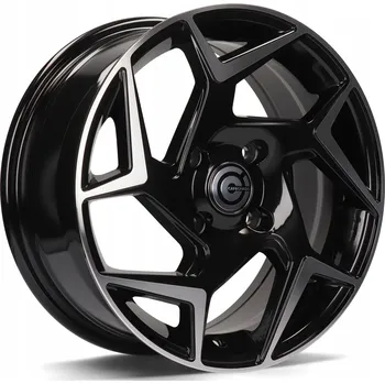 Alu kolo Hliníkový disk Carbonado Clipper 6.5" x 15" 4x108 ET 40