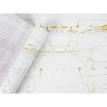 Tapeta Samolepicí fólie s imitací mramoru DecoMeister 90 x 1500 cm