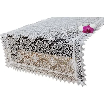 Prostěradlo Bílý běhoun 100 x 50 cm