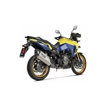 Motodíl Akrapovic Slip On Line Slash Down Suzuki DL 800 V-Strom 2023 - 2024