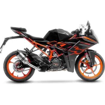 Výfuk pro motocykl Výfuk LeoVince KTM RC 125 2022 - 2023 LV PRO