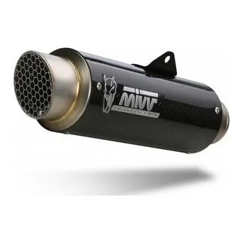 Výfuk pro motocykl Moto výfuk MIVV GPpro CARBON SUZUKI GSX-S 125 2017 - 2020