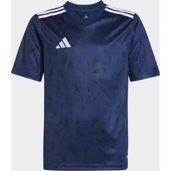 Dětský fotbalový dres adidas Team Icon 25 tmavě modrá (128)