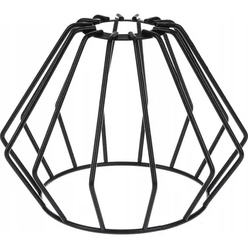 Obraz Stínidlo LEDLUX 18 cm E27 černé