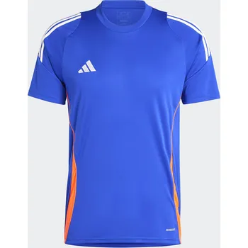 Fotbalový dres adidas TIRO 24 modrá/červená (XXXL)
