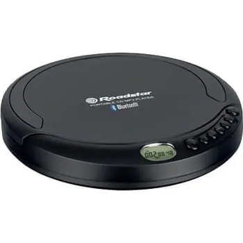 Roadstar PCD-499 BT černý