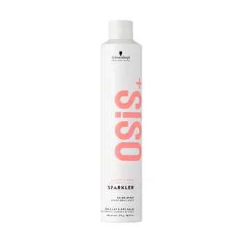 Stylingový přípravek Schwarzkopf Professional OSiS+ Sparkler Shine Spray sprej pro lesk vlasů 500 ml