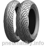 MICHELIN 120/70-13 TL 53S M/C 53S CITY GRIP 2 F TL Letní S (180 km/h) 13 53 (206kg) 120 70 MICHELIN