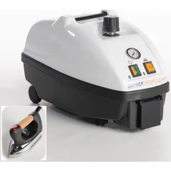 Parní čistič OspreyDeepclean Parní čistič Robby 1000 + žehlička