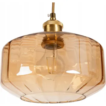 Závěsné svítidlo Ledigo Jednobodové závěsné svítidlo s paticí E27