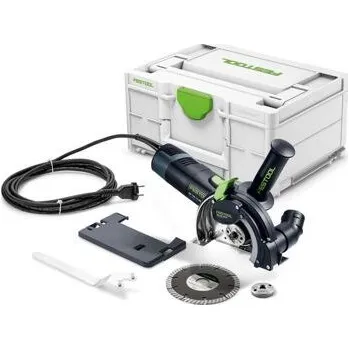 úhlová bruska Řezací systém Festool DSC-AG 125 FH-Plus (578044)