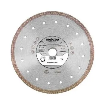 Řezný kotouč Diamantový řezný kotouč Metabo 230x22,23mm (628580000)