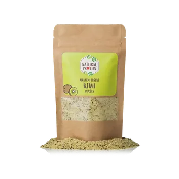 Sušené ovoce NaturalProtein Mrazem sušené kiwi - prášek