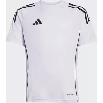 Pánské tričko Dětský dres adidas Tiro 25 Competition bílá (128)
