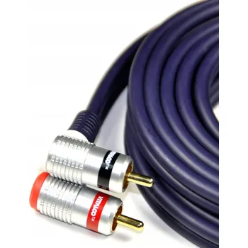 Audio kabel Kabel Vitalco PC261 2x RCA (cinch) - 2x RCA (cinch) 1 m