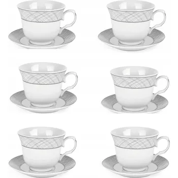 Tadar Bella Feguro porcelánový Šálek 250 ml 6 ks