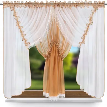 Záclona Záclona Greenland 400x160 VOÁL