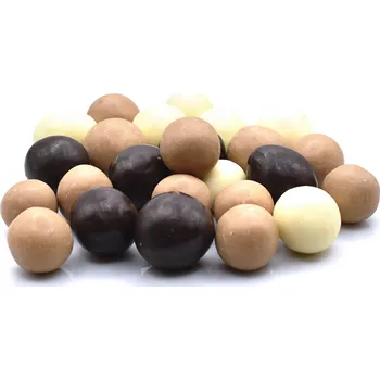 FromNature Lískové oříšky tří barev Množství: 250g