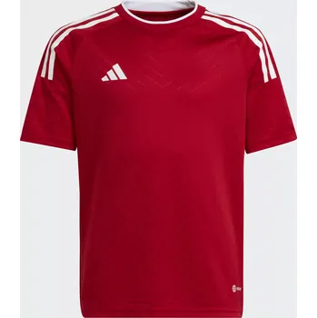 Dětský dres adidas CAMPEON 23 červená (128)