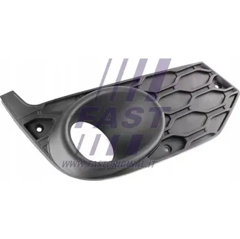 Nárazník ZÁSLEPKA NÁRAZNÍKU IVECO DAILY 2014- PŘEDNÍ PRAVÁ S OTVOREM PRO HALOGEN