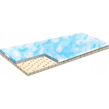 Matrace Vrchní Matrace MATERACE Z GÓR 80 x 200 x 6 cm H2