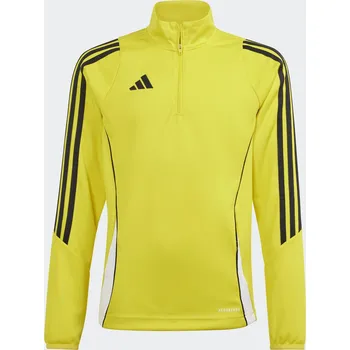 Dětská mikina adidas TIRO 24 žlutá (164)