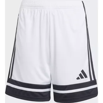 Dětské trenky adidas Squadra 25 bílá/černá (140)