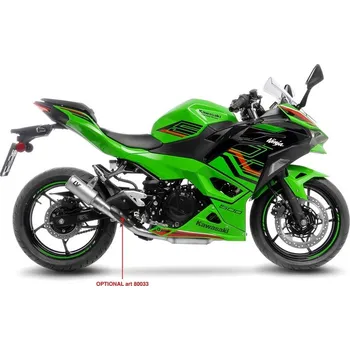 Auto-moto Výfuk LeoVince KAWASAKI NINJA 500/SE 2024 LV CORSA TITANIUM