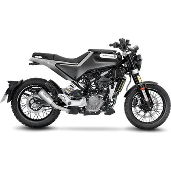 Motodíl Výfuk LeoVince HUSQVARNA SVARTPILEN 125 2021 - 2023 LV-10