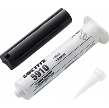 Průmyslové lepidlo LOCTITE SI 5910 Černý silikon 50 ml