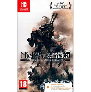 Hra pro Nintendo NieR: Automata The End of YoRHa Edition (Switch)