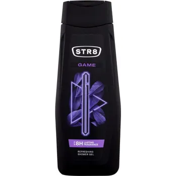 Koupelová kosmetika STR8 Game - sprchový gel 250 ml + 2 měsíce na vrácení zboží