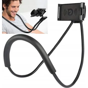 Flexibilní držák Interlook černý