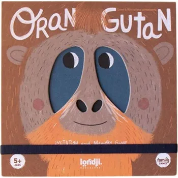 Desková hra LONDJI Hra Orangutan