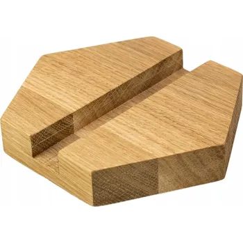 Podstavec na telefon Držák Podstavec pod Tablet na stůl Dřevěný Pevný