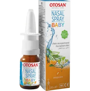 OTOSAN Nasal spray Baby nosní sprej 20 ml