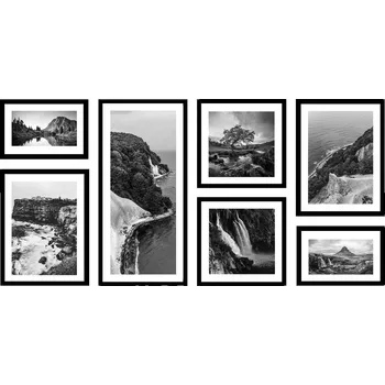 Obraz Nabytekmorava Sada obrazů v rámu 4003