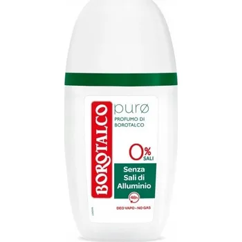 BOROTALCO deodorant ve spreji VAPO PURO 0% Solí 75 Ml IT