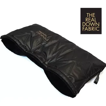 Rukávník PINKIE péřový rukávník Superfine Vee Black 5494