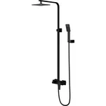 OMNIRES - PARMA sprchový sloup černá mat /BLM/ PM7444BL