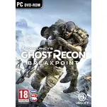 Tom Clancy's Ghost Recon: Breakpoint PC (Počítačová hra)