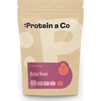 Sport Protein&Co. Keto proteinová polévka Příchuť: Rajská polévka