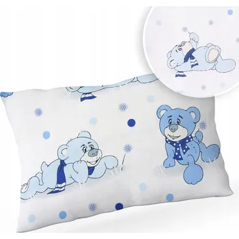 Povlak na dekorativní polštářek Povlak na polštáře 60 x 40 cm Ankras