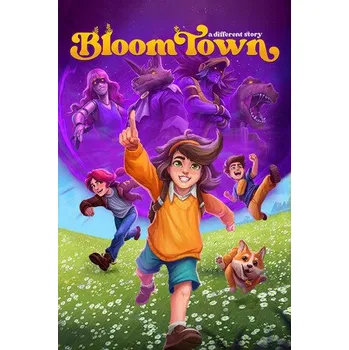 Počítačová hra Bloomtown: A Different Story PC