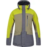 Bunda Hannah Garow FD Barva: Zelená, Velikost: M, Pohlaví: Pánské