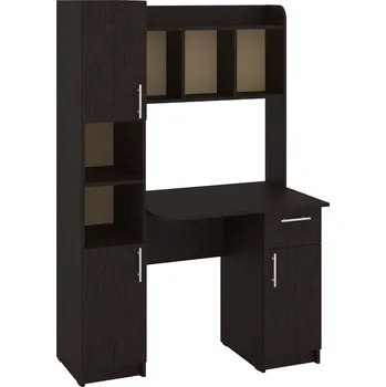 Psací stůl VOMAKS Psací stůl ERIDAN Barva: wenge