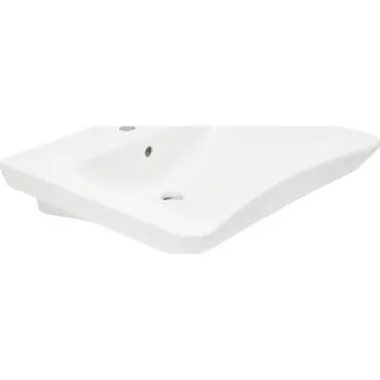 Bezbariérové umyvadlo VitrA 60x54,5x16,5 cm bílé 5289-003-0001