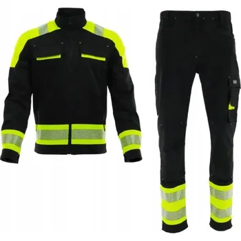 Pracovní obuv Dlouhé pracovní kalhoty Sara ACTI NEO vel. 52